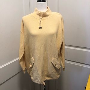 Liz Claiborne ladies winter sweater size large